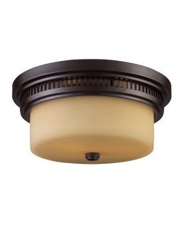 Elk  66131-2 Chadwick Flush Mount Ceiling Fixture